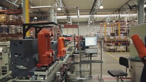 Vacuum circuit breakers 10,20 kV