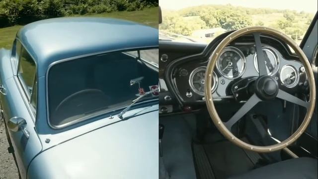 Classic Car | Aston Martin DB MK III 1959 Estremely Rare Car смотреть онлайн