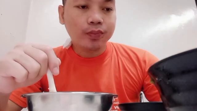 kaon✌️sinabawang monggo+lumpia | Enting Tv смотреть онлайн