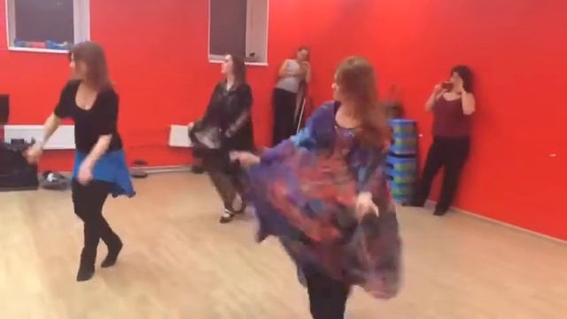 Студия "Айрин", постановка халиджи.Irene Studio Gulf dance. Rehearsal style Khaleegi смотреть онлайн
