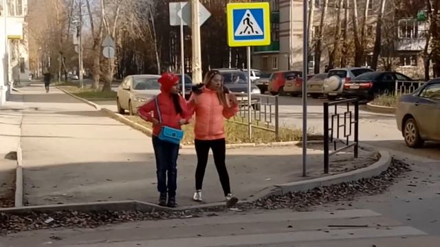 Мини-Видео на тему:"Правила Дорожного Движения" смотреть онлайн