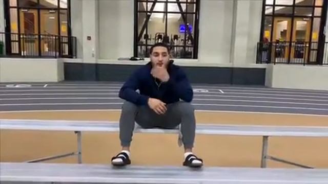 Kris Jones Intro Sport Business смотреть онлайн