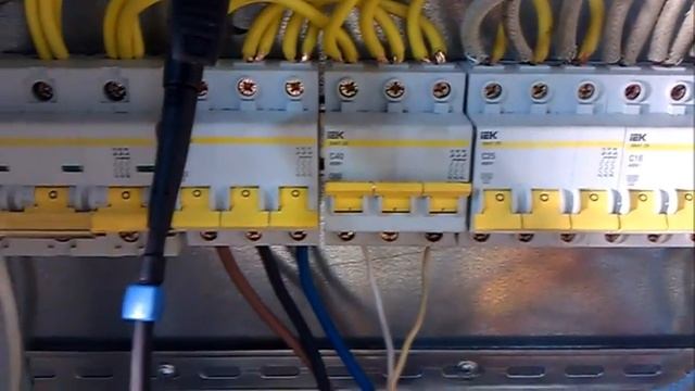 Электросчетчик ворует киловатты