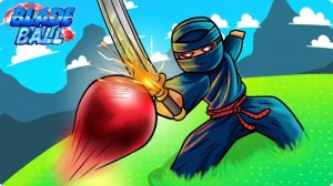 Играем в Blade ball