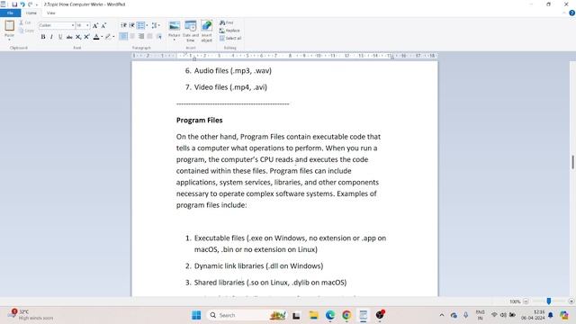 How Computer Works | RRCoder | Ravi Rajput | #computer  #rrcoder #RRCoder #ravirajput
