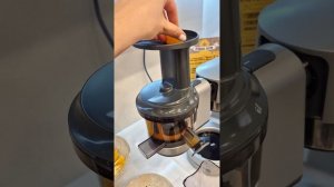ШНЕКОВАЯ СОКОВЫЖИМАЛКА #кенвуд