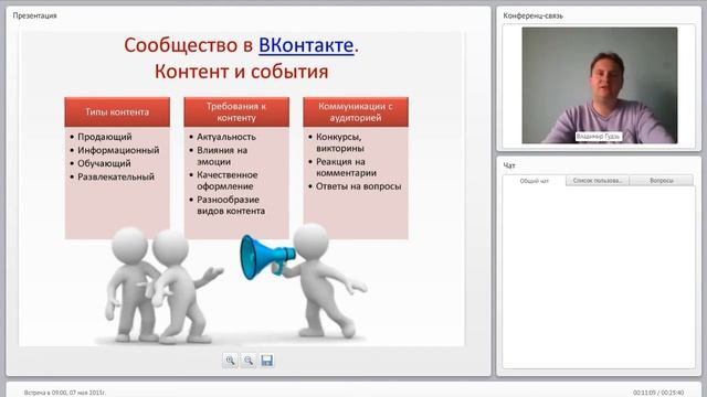 Использование интернет площадок для увеличения узнаваемости