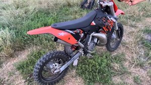 ktm 65 sx