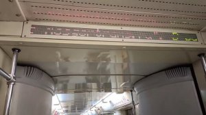 Последние "Русичи" на кольцевой линии . 81-740.4