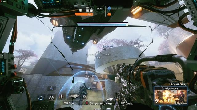 Titanfall 2 сетевая игра
