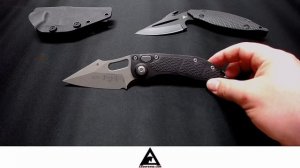Microtech Stitch Automatic Knife Kick Ass Apocalyptic 169-10AP