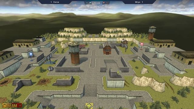 Wryx vs Force I TOF Solo Ricochet 2021 I Гранд-Финал | 26.07.2021 смотреть онлайн