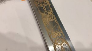 Меч Бальмунг Нибелунгов, Sword Balmung, Art Gladius 218