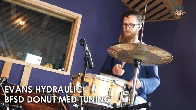 Low and FAT Snare Sounds | A Sound Comparison! | Drum Dog
