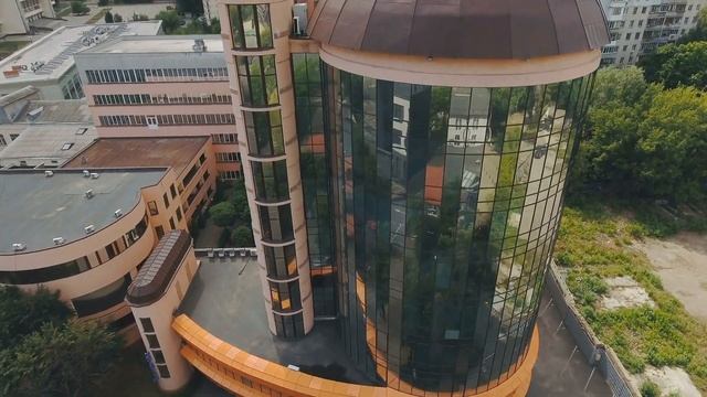 videoblocks beautiful aerial view on the business center hwzpa5u9w 1080 D смотреть онлайн