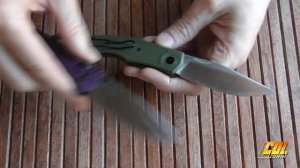 Echo Knives Veksha S35VN