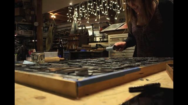 Tandem Felix Letterpress Identity Exploration смотреть онлайн