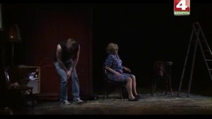 Актер Юрий Елагин, интервью