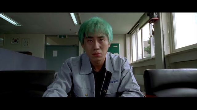 [Азиатский марафон #1] Обзор на фильм "Сочувствие господину месть" смотреть онлайн