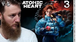 Спасение Николая (Atomic Heart Чары морских глубин) часть 3