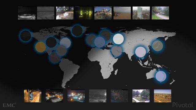 Video Analytics Data Lake Demo Strata NYC 2014 смотреть онлайн