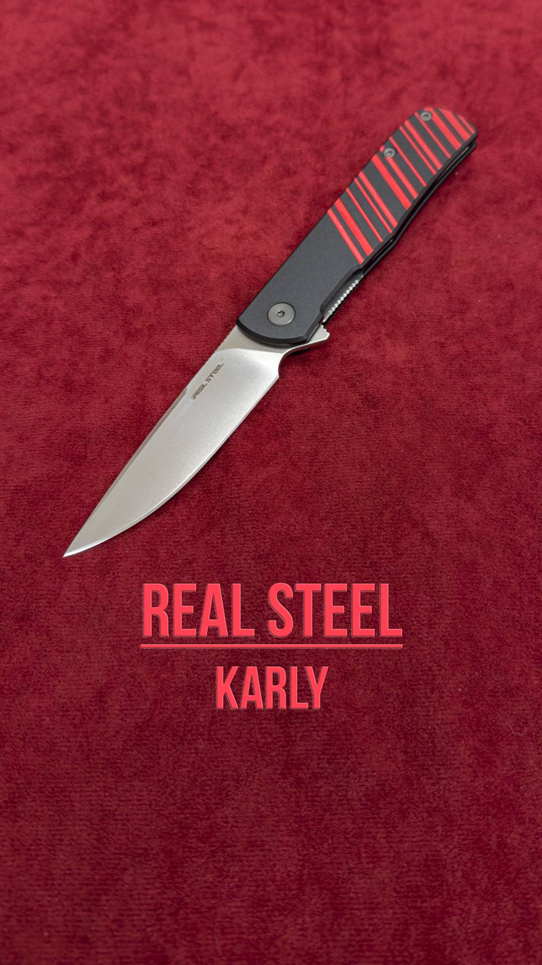 Real Steel Karly