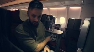 HAINAN AIRLINES REVIEW | A330 BUSINESS CLASS FROM BRUSSELS TO BEIJING