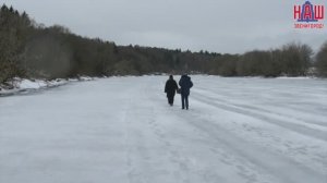 По ДУНИНСКОМУ ГОРОДИЩУ с матушкой Варварой