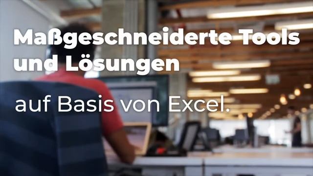 Excel Business Intelligence BI Lösungen | Service by www.DISTA-IT.de