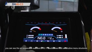 Shantui DH46-C3 460hp hydrostatic bulldozer introduction