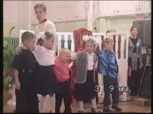 Детское служение (1 ч.)