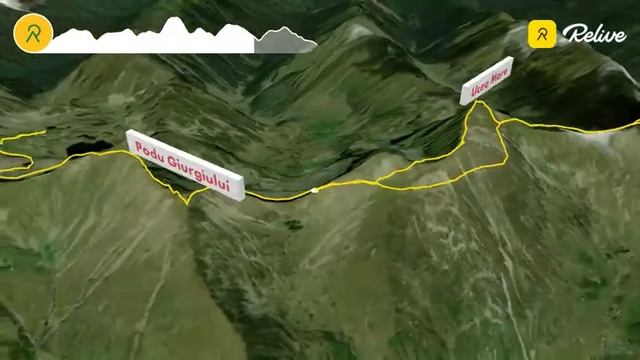 Rumanía Cabana Podragu Pico Moldoveanu смотреть онлайн