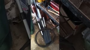 когда сломалась пружина в насосе лодки пвх