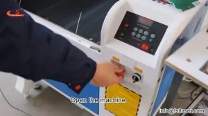 4060 co2 laser engraving machine with M2 boad