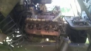 Газ 66 без глушителя