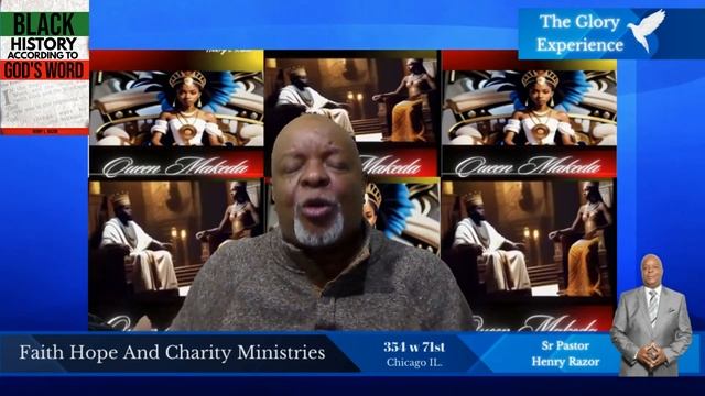 The Queen of Sheba Was The Authority Figure When She Met Solomon смотреть онлайн