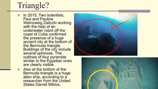 Rudenko_Anna_Bermuda_ triangle_jr смотреть онлайн