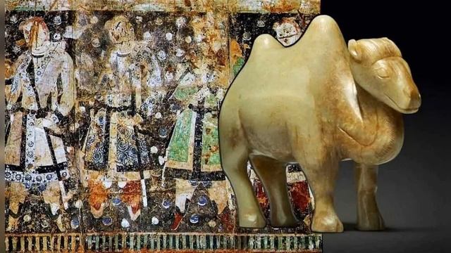 Древний Рим и Древний Китай: сообщение через Шёлковый путь смотреть онлайн