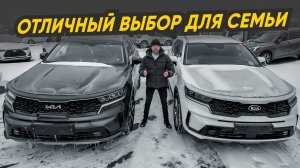 Kia Sorento из Кореи  что стоит знать перед покупкой ?