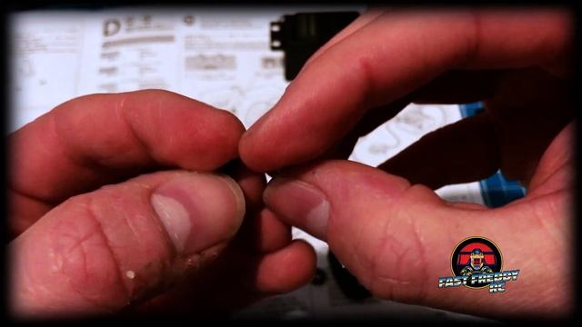 Opel Calibra V6 TA02 Build Series - Step 20 - Checking R/C Equipment смотреть онлайн