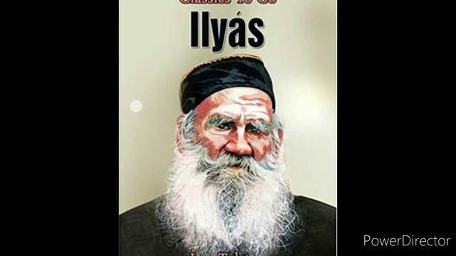 Lev Nikoloyeviç Tolstoy - İlyas смотреть онлайн