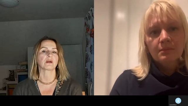 Импульс перемен  .Спирали . Наталья Йоргенсен и Наталья Дементьева
