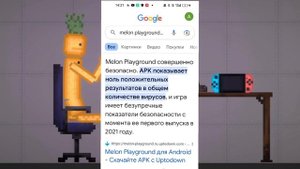 Тупые отзывы melon playground часть 2!!!