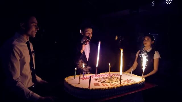 Отчет: Maximilian's birthday Novosibirsk 2016 смотреть онлайн