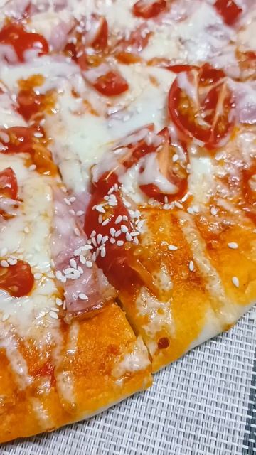 Пицца 🍕"Маргарита"