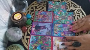 Мой новый знакомый |  таро расклад #66