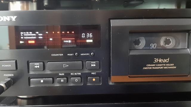 Калибровка и запись BASF Ferro Extra I 93 год смотреть онлайн