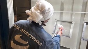 Ролик о производственных буднях компании