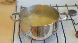 Как варить картошку