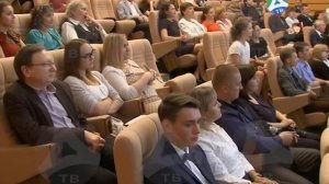 05 09 2017 Губернаторские премии школьникам